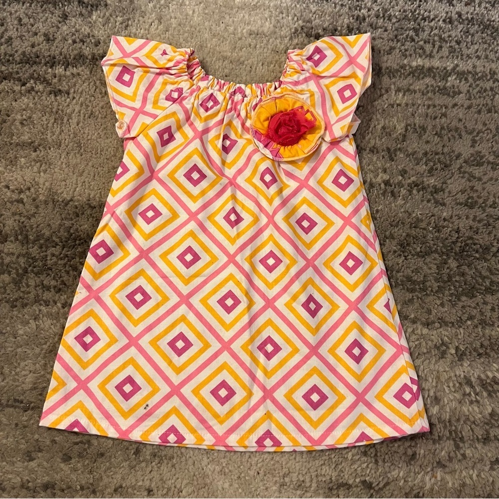 NWT Simply Adorable Dress 12 Months